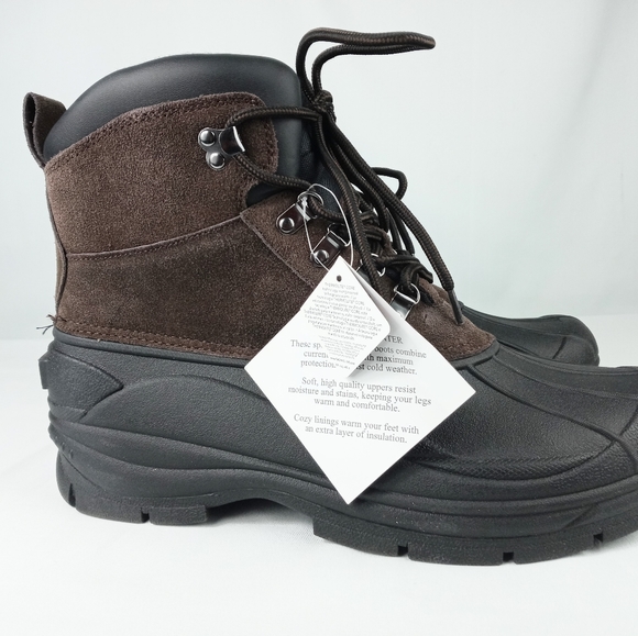Tote Winter Boots main image 7